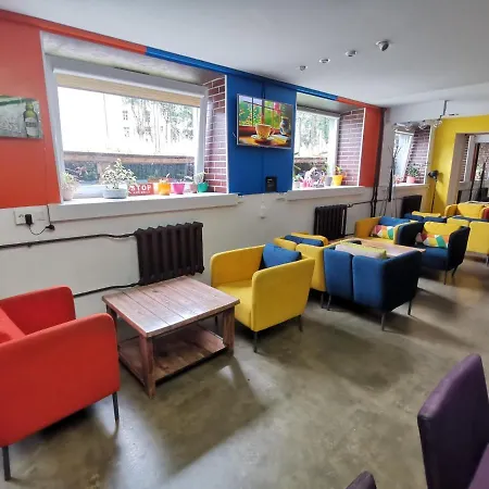 Homestay Bar-celona - & Beds Vilnius