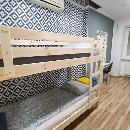 Homestay Bar-celona - & Beds Vilnius
