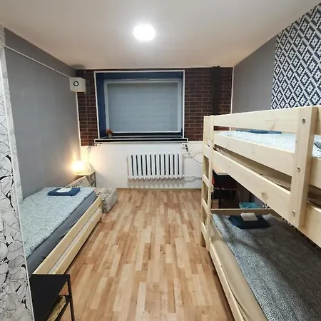 Bar-celona - & Beds * Vilnius