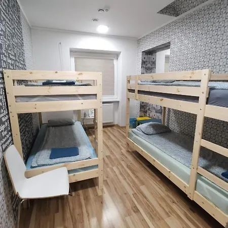 Ubytování v soukromí Bar-celona - & Beds Vilnius